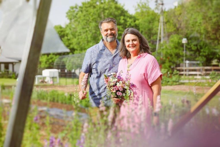 Homegrown Success Story: Bosserhouse Blooms blossoms in Argyle