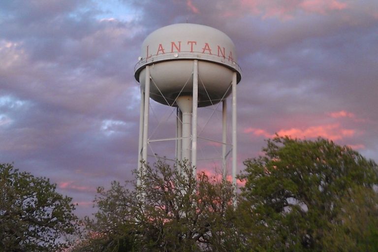 Lantana Update: Getting to know Lantana’s Community Porter Carl Woods